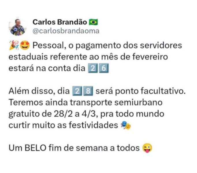 Foto: Reprodução