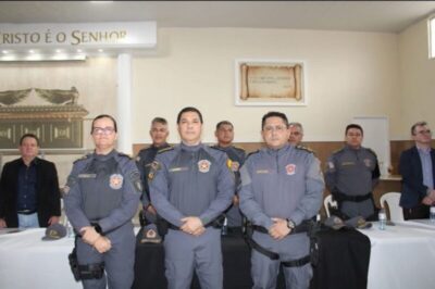 Tenente Coronel Senilson assume o comando do 20° BPM