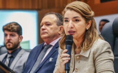 Iracema Vale destaca comemorações pelos 190 anos da Assembleia na abertura do Ano Legislativo