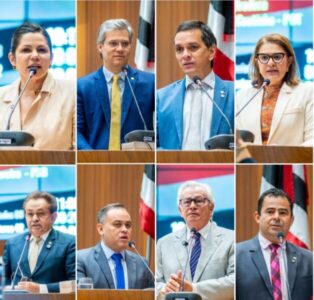 Governistas rebatem oposição e pontuam avanços do atual governo em várias regiões do estado