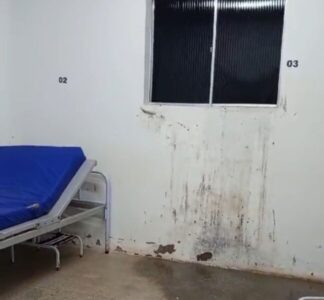 Hospital Municipal Maria Alice Coutinho em Guimarães: abandono e medo na saúde pública