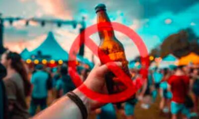 Bebidas em garrafas de vidro estão proibidas em circuitos de Carnaval 2025 em todo o Maranhão