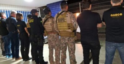 URGENTE – 33 MILHÕES: Gaeco realiza operação de busca e apreensão nos municípios de Turilandia, Santa Helena, Pinheiro, São Luís, Governador Nunes Freire, Carutapera e Luís Domingues