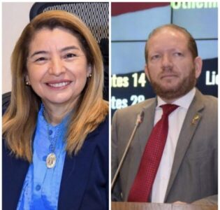 Com empate, Assembleia tem presidente eleita por idade