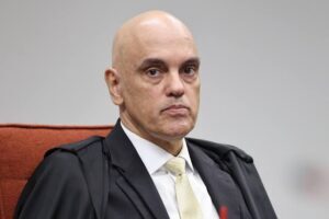 EUA sancionam Alexandre de Moraes com base na Lei Magnitsky