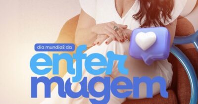 ‘’Vocês são essenciais hoje e sempre’’,  homenageia Audreia Noleto ao parabenizar enfermeiros do Maranhão