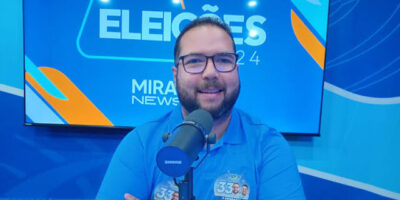 Dr. Filipe Gonçalo e Fred Campos estão empatados em Paço do Lumiar, aponta pesquisa