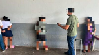 MULHER INVESTIGADA POR TRÁFICO DE DROGAS É PRESA AO DESEMBARCAR EM RODOVIÁRIA DE SÃO LUÍS