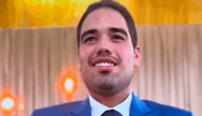 Justiça decreta prisão do prefeito de Igarapé Grande por assassinato de PM no Maranhão