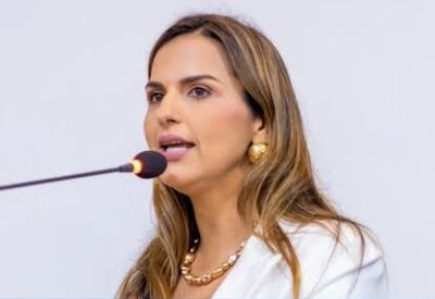 Thay Evangelista é empossada Procuradora da Mulher da Câmara de São Luís