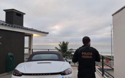 Polícia Federal investiga fraudes cibernéticas, lavagem de dinheiro e tráfico de drogas no Maranhão