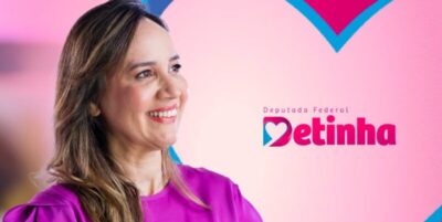 Ações da deputada Detinha geram transformações importantes nos municípios do Maranhão