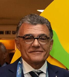 Fernando Sarney é nomeado interventor da CBF, após afastamento de Ednaldo Neves da presidência