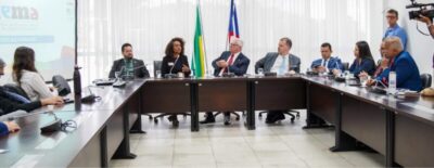 Comissão de Educação discute execução de programas, ações e expansão do Iema no Maranhão