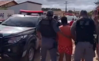 Chiquinho FC chama polícia para moradores contrários a fechamento de rua em Codó