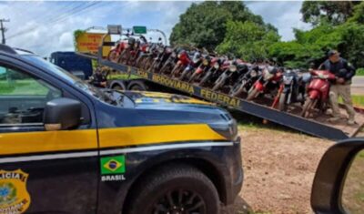 PRF deflagra Operação Duas Rodas em São Mateus, Alto Alegre do Maranhão, Peritoró, Caxias e Timon