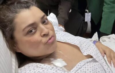Morre Preta Gil, cantora e filha de Gilberto Gil, aos 50 anos