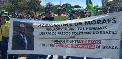 Ex-desembargador Sebastião Coelho sobre o STF: “Passarão férias em Nova York do Maranhão”