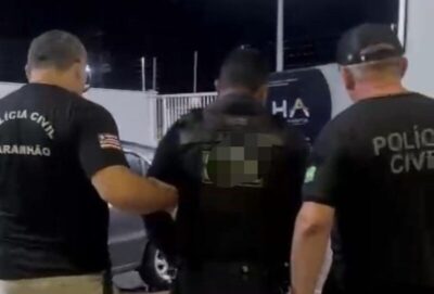 POLÍCIA CIVIL DO MARANHÃO PRENDE SUSPEITO DE ASSASSINAR MULHER TRANS EM VIANA