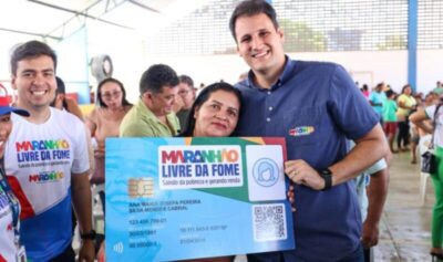 “Estamos combatendo a fome no Maranhão”, afirma o secretário Orleans Brandão