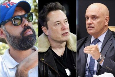 Moraes determina que X pague 8,1 milhões por não fornecer dados de Allan dos Santos