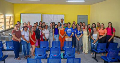 Maracaçumé sedia encontro do programa Planifica Maranhão.