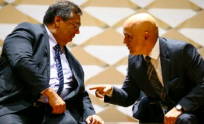 Dino se solidariza com Moraes após sanção dos EUA e diz que decisões são ratificadas por colegiado
