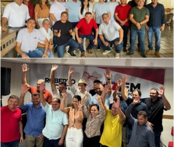 Famem: Roberto Costa recebe apoio de Prefeitos do Médio Mearim e Região Tocantina