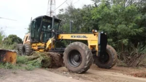 A empresa Aldeia Empreendimentos Agropecuários é alvo de investigação em Duque Bacelar