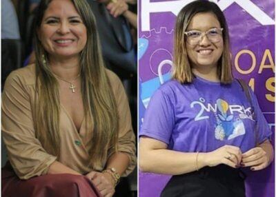 Vargem Grande: Thaís Mesquita continua na Saúde e Maísa Oliveira assume Assistência Social