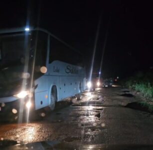 Urgente: Interdição da BR-316 agrava situação da MA-014, e moradores prometem bloqueio total em Viana