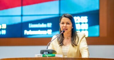 Deputada denuncia ter sido vítima de fake news durante campanha eleitoral em Santa Inês