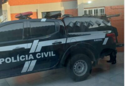 ADVOGADO É PRESO POR ESTUPRO DE VULNERÁVEL EM SÃO LUÍS