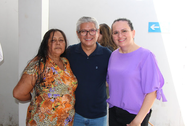 Eudes Barros realiza gigantesca ação social em parceria com o Ministério Público e Colônia de Pescadores