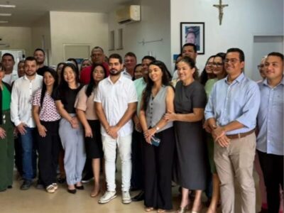A pedido de Mical, Brandão exonera aliados de Magrado e nomeia ex-secretária de Cajapió para diretora do Hospital Regional de Viana