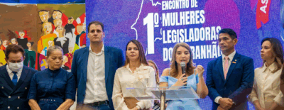 Iracema Vale amplia base política e diz que mulheres precisam ser protagonistas da história