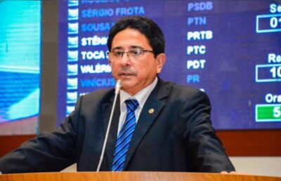 Deputado Estadual Hemetério Weba Solicita Recuperação Imediata da MA-014