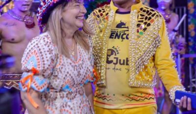 Iracema Vale é homenageada com toada de Bumba Meu Boi e se torna tema do São João: “O Maranhão te ama. A cultura te clama”