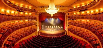 Teatro Arthur Azevedo comemora 208 anos com programação cultural gratuita