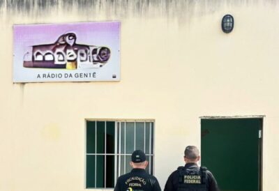 PF e Anatel fecham rádio clandestina no interior do Maranhão