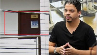 Empresa sediada em sala comercial ganha contrato de R$ 7,6 milhões na gestão de Luciano Genésio