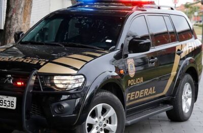 Polícia Federal faz buscas em São João dos Patos