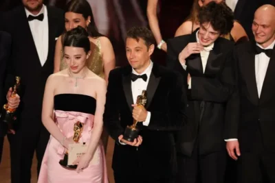 Sexo e gritaria: por que “Anora” superou “Ainda Estou Aqui” e venceu o Oscar