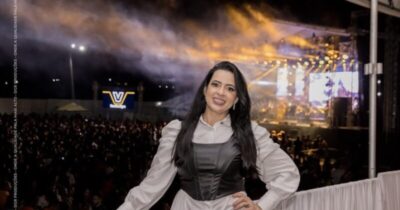 O dia é dela: Audreia Noleto completa mais um ano de vida e recebe homenagens da classe política do Maranhão