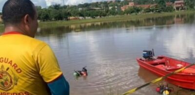 Encontrado corpo de jovem que caiu de Jetski em Santo Antônio dos Lopes