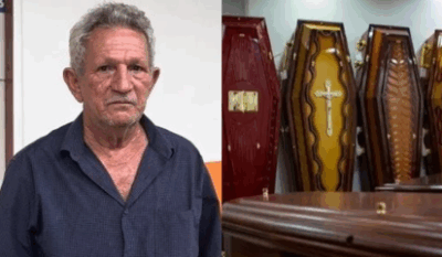 Tutóia: Prefeito gasta R$ 2 milhões com caixões em cidade com poucos óbitos