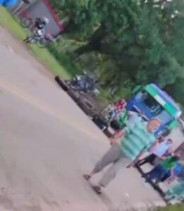 URGENTE: População interdita a MA-014 em Viana e cobram presença do governador Carlos Brandão