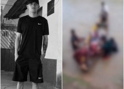 Corpo de jovem que morreu afogado em Nina Rodrigues é encontrado