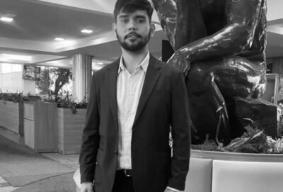 João Pedro Dias: Morte de jovem causa grande comoção em Vargem Grande