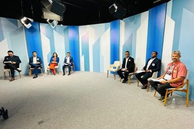 Imirante realiza debate, expectativa agora para o debate na TV Mirante